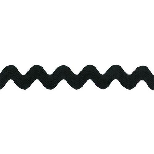Zigzagband 20mm kleur 000