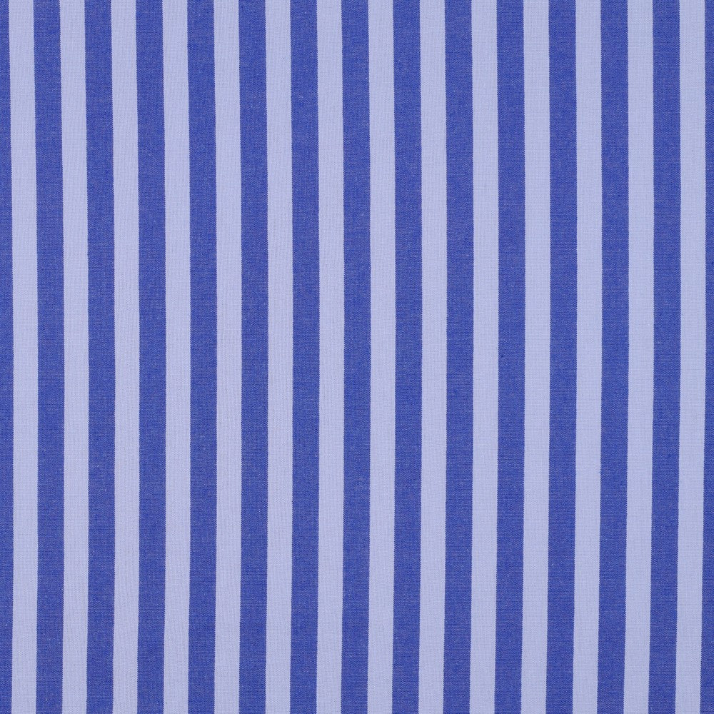 Katoen strepen (diverse kleuren)