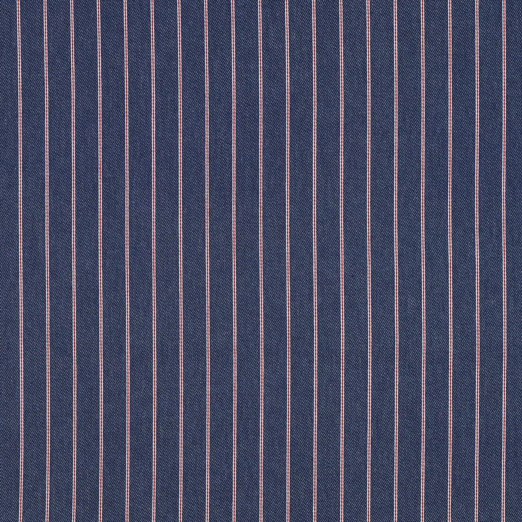 Denim strepen donker