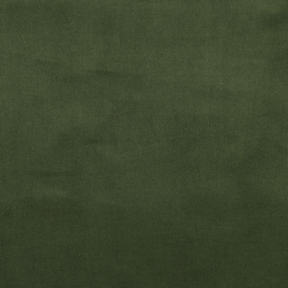 Corduroy babyrib forest green