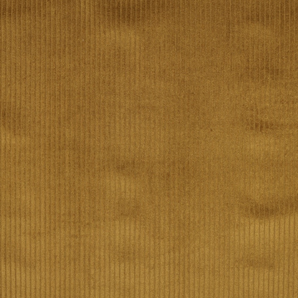 Gewassen ribcorduroy olive