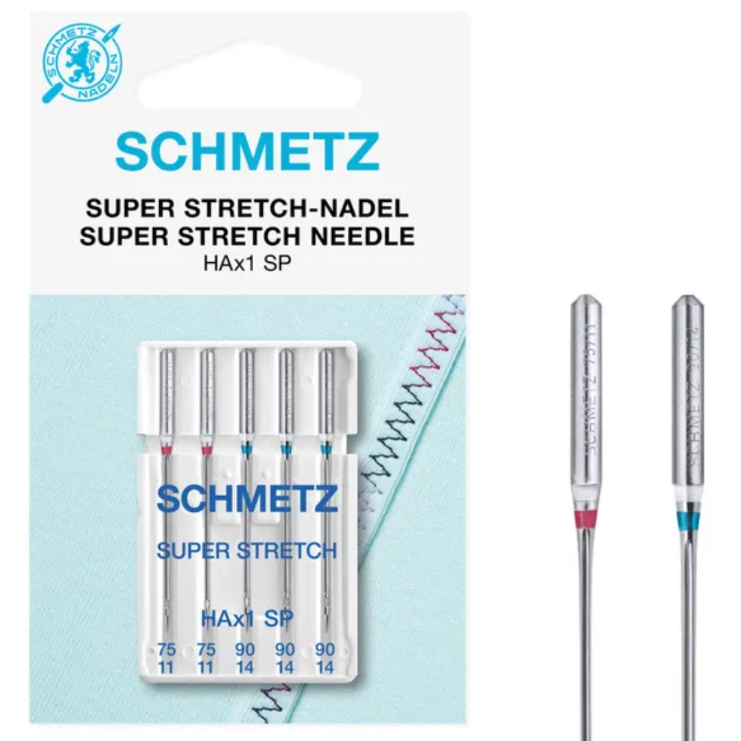 Schmetz super stretch naalden
