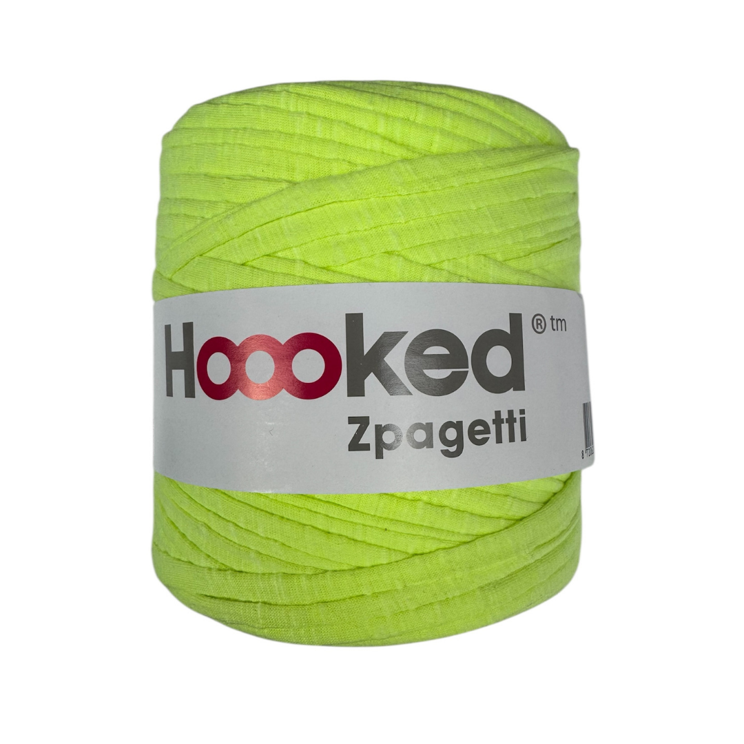 Hoooked Zpagetti – 700 gram, diverse kleuren