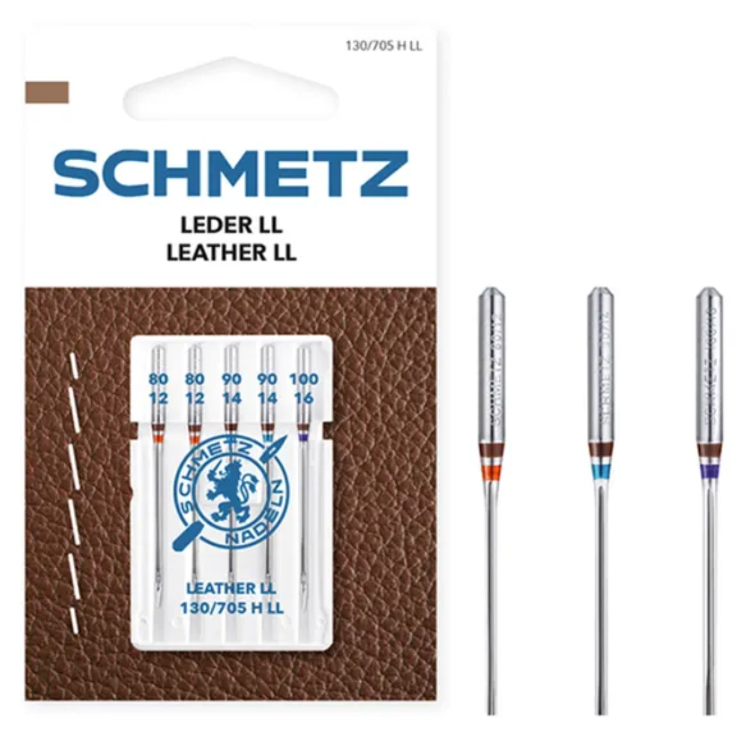 Schmetz leernaalden