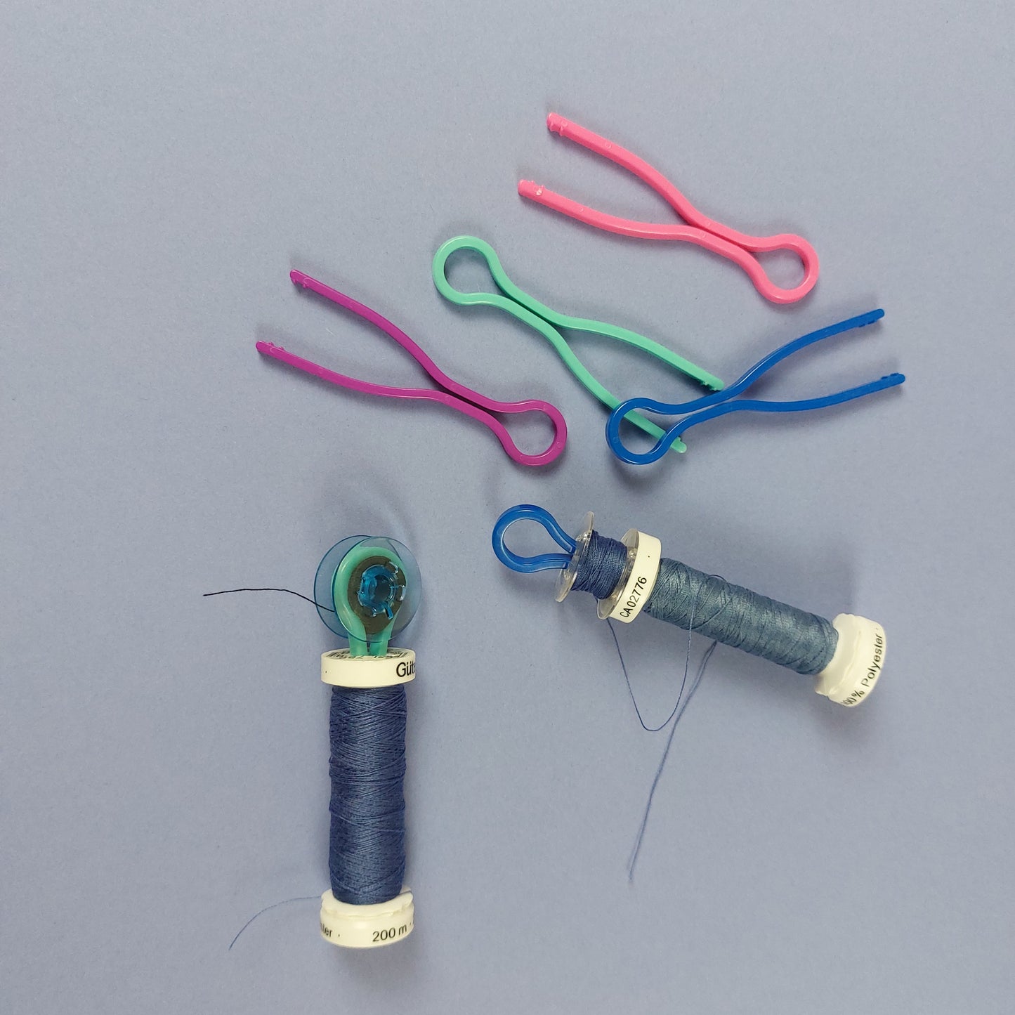 10 x spool holder for sewing thread