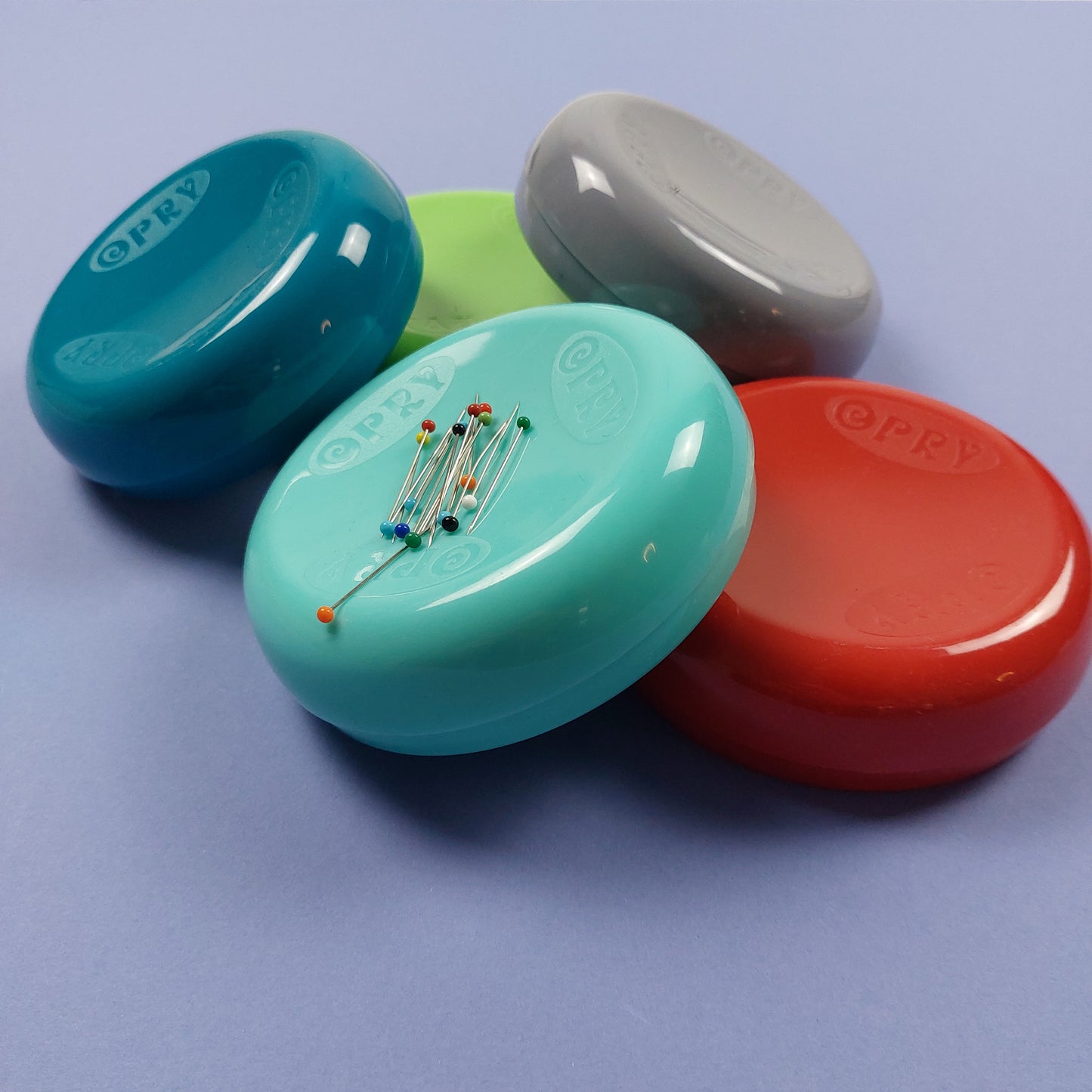 Magneet voor spelden