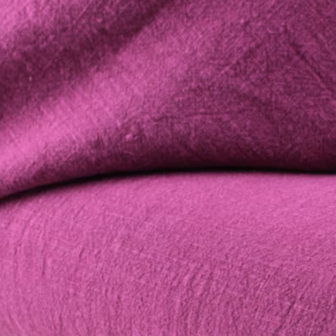 Stonewashed linnen (diverse kleuren)