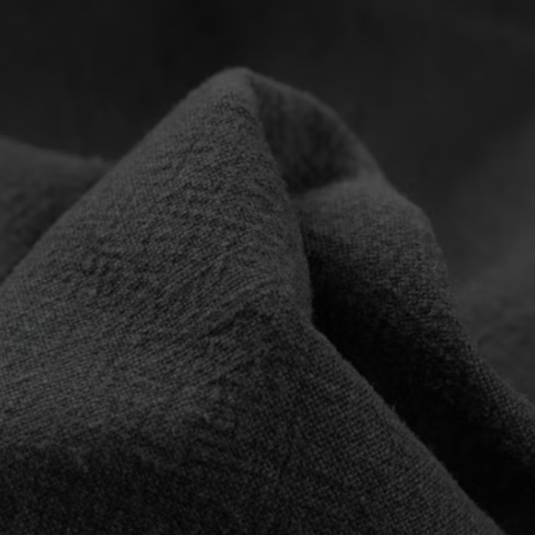 Stonewashed linnen (diverse kleuren)