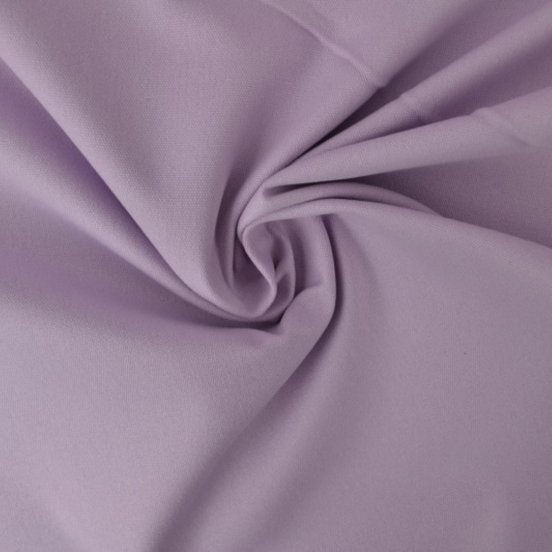 Canvas katoen (diverse kleuren)