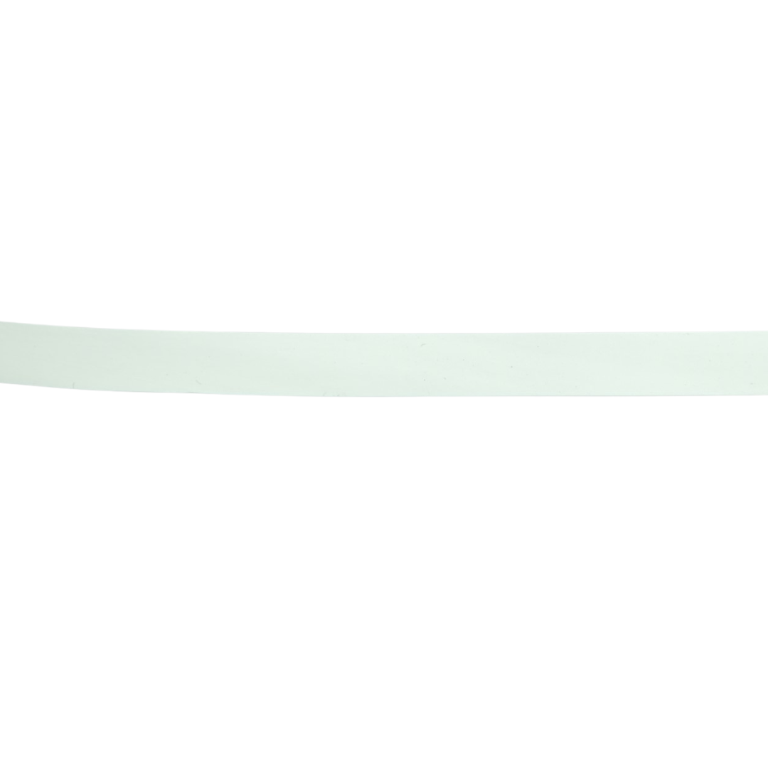 Badpak elastiek 8mm wit
