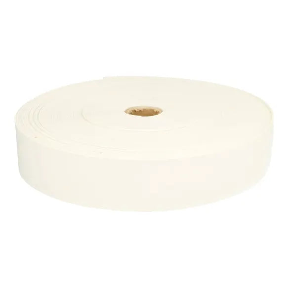 Elastiek 40mm wit