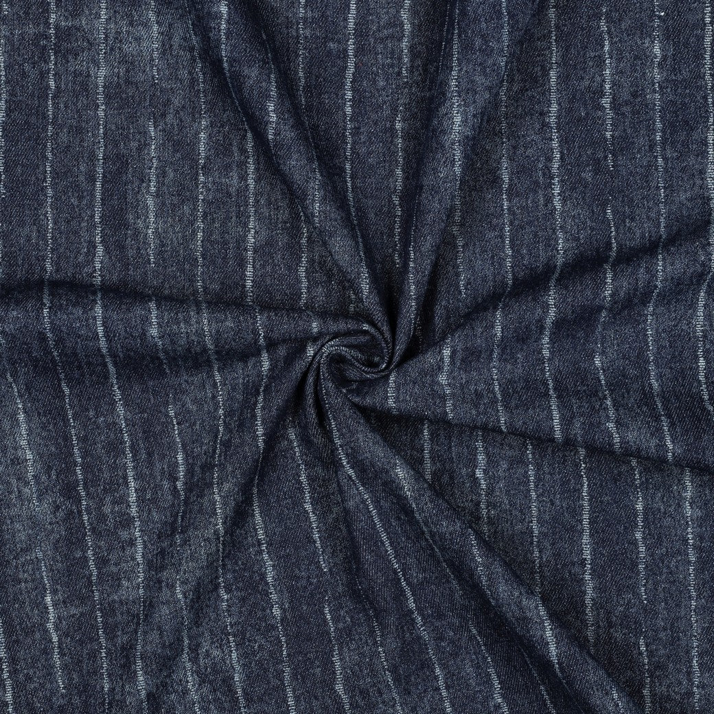Denim strepen