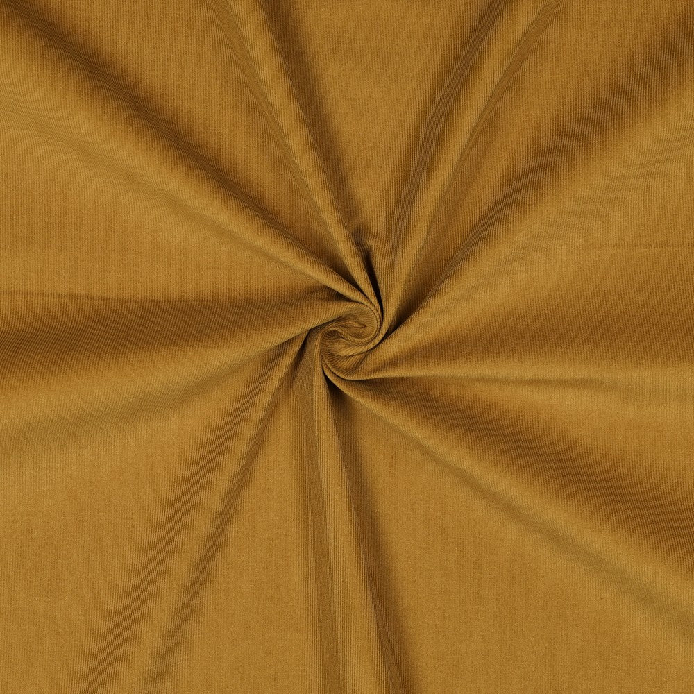 Corduroy babyrib hazel