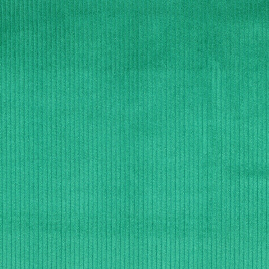 Gewassen ribcorduroy (diverse kleuren)