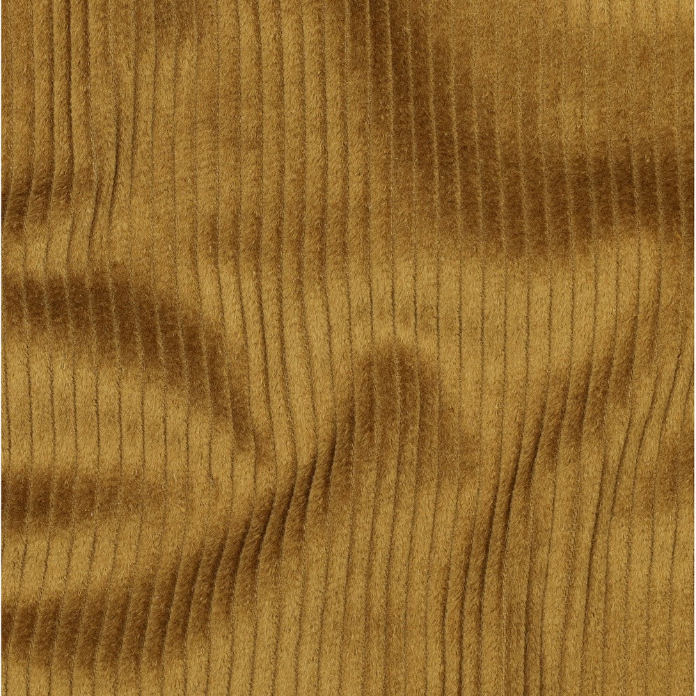 Gewassen ribcorduroy olive