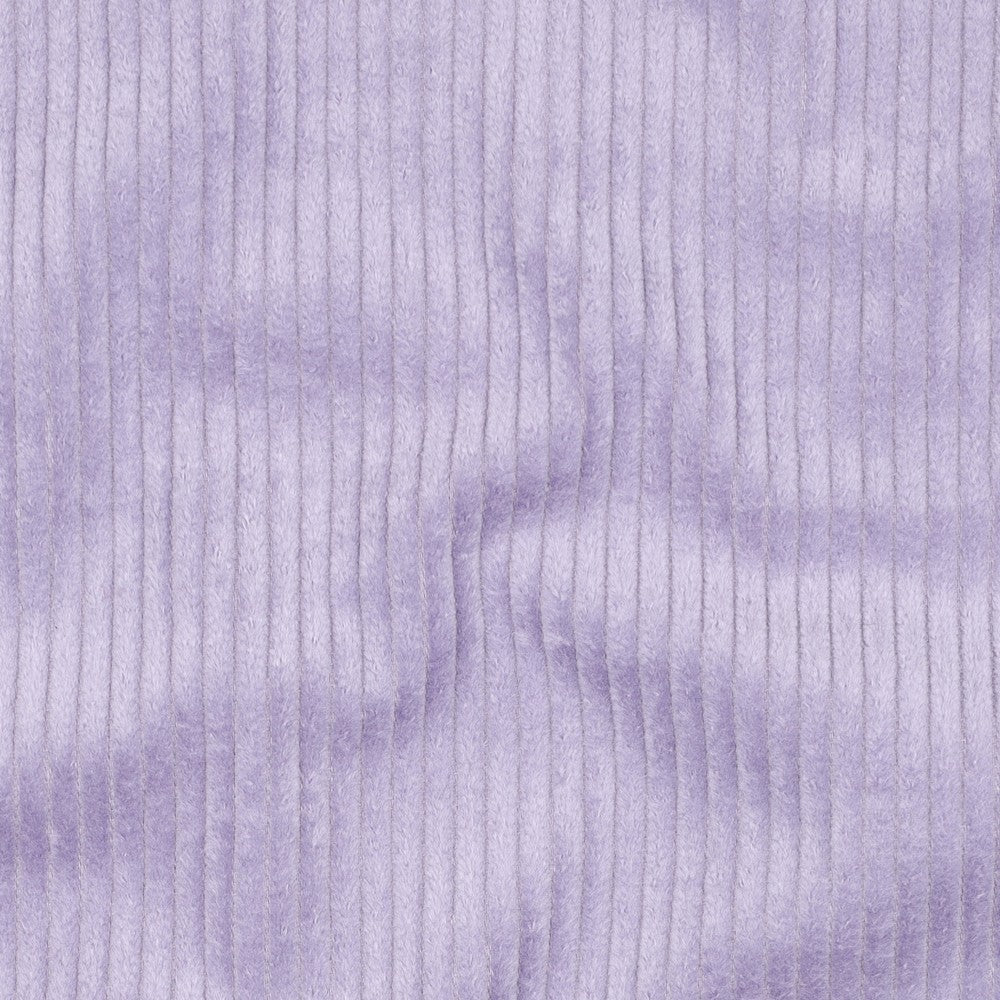 Gewassen ribcorduroy lila