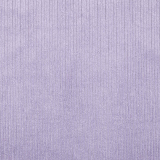 Gewassen ribcorduroy lila