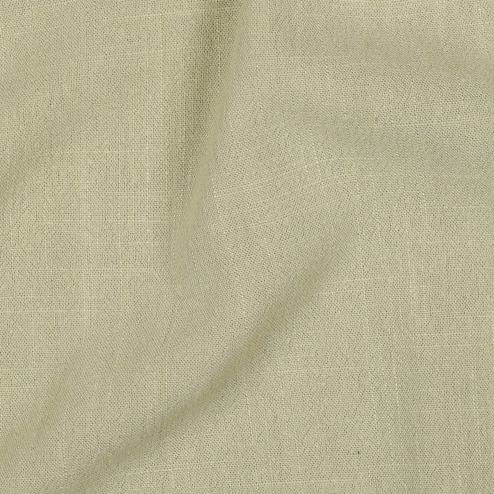 Stone washed viscose linnen light lime