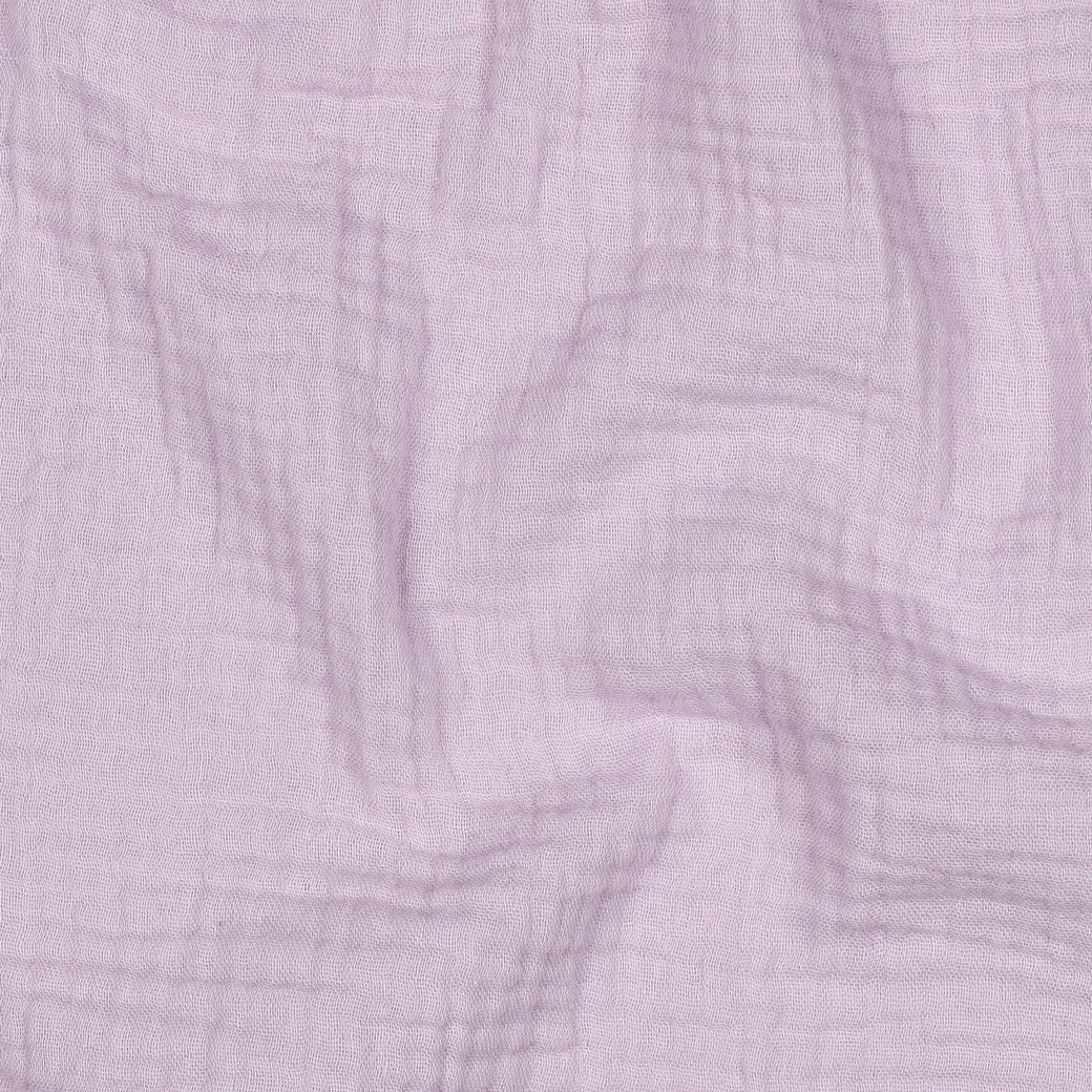 Double gauze lila