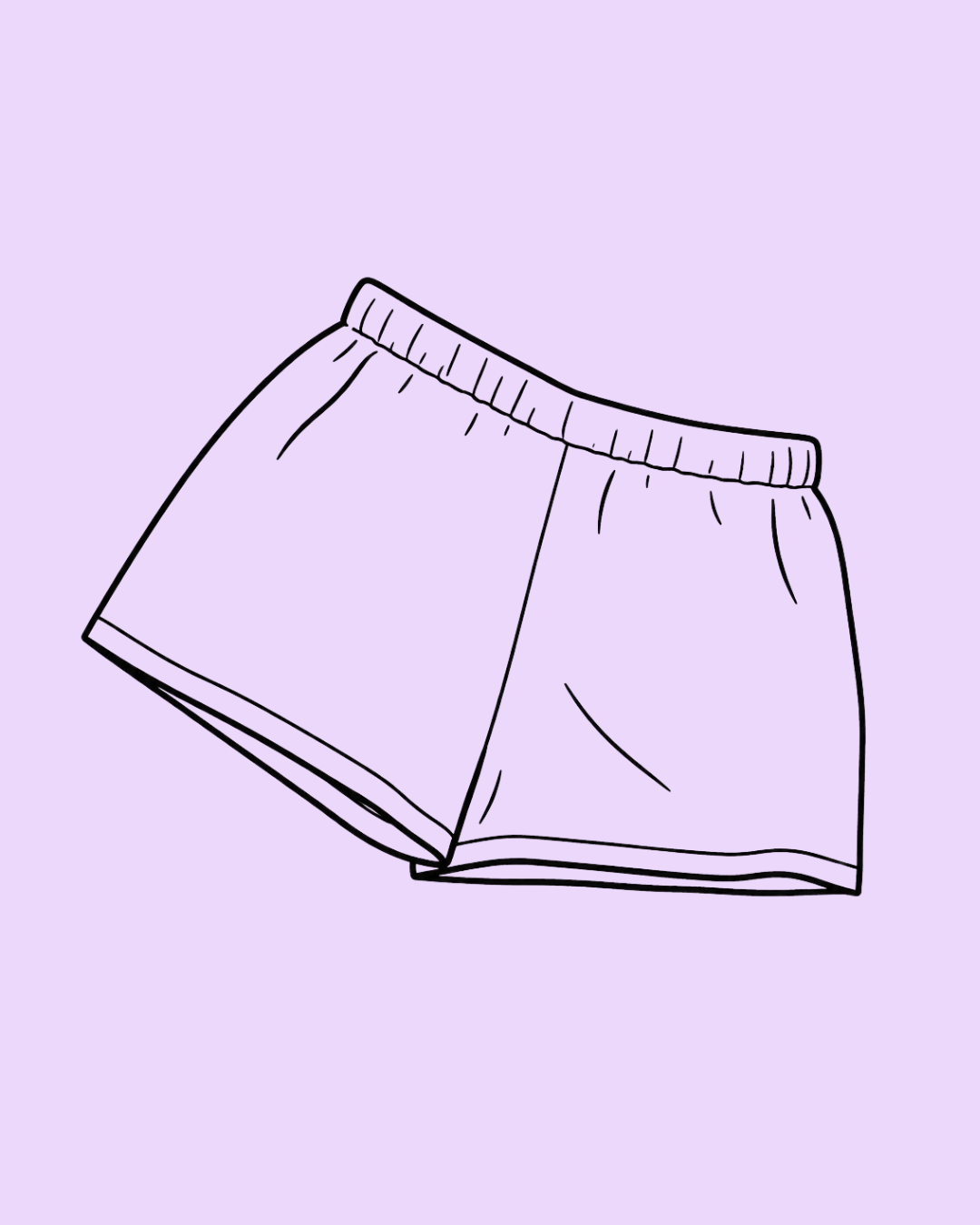 Zomerworkshop voor beginners: shorts