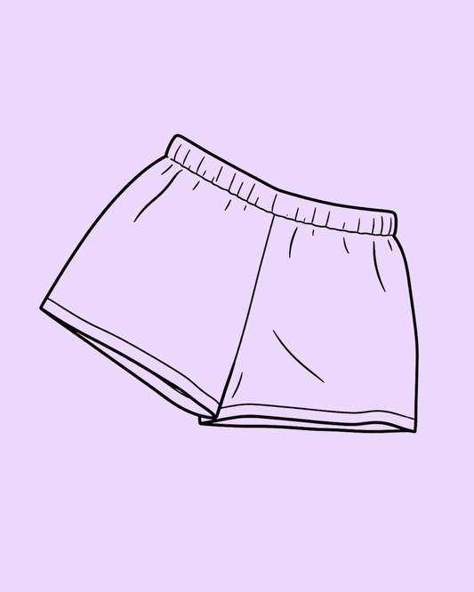 Zomerworkshop voor beginners: shorts