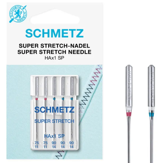 Schmetz super stretch naalden