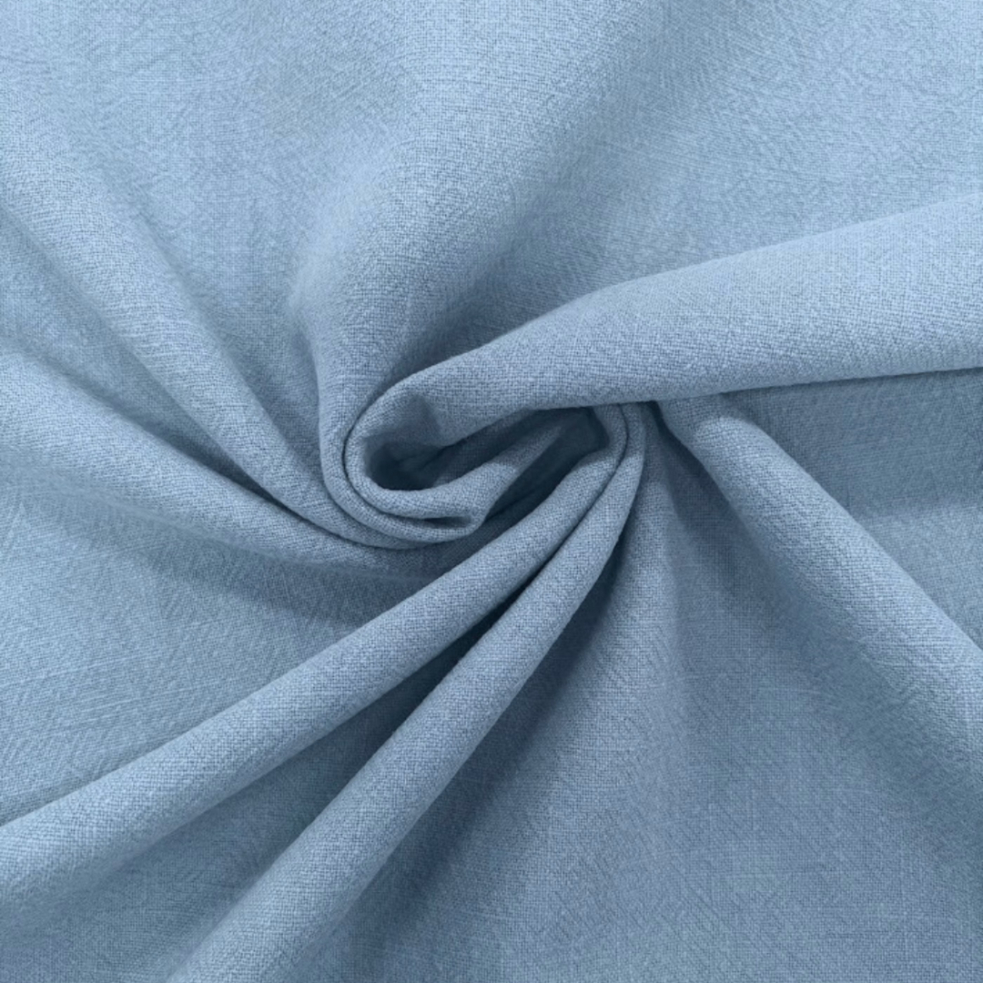 Stone washed linnen (diverse kleuren)