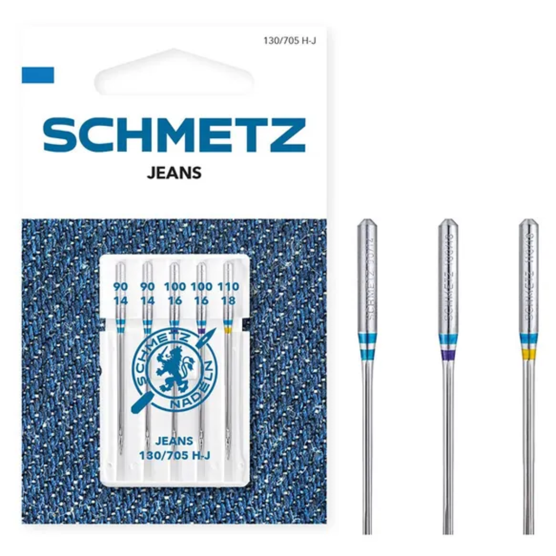 Schmetz jeans naalden