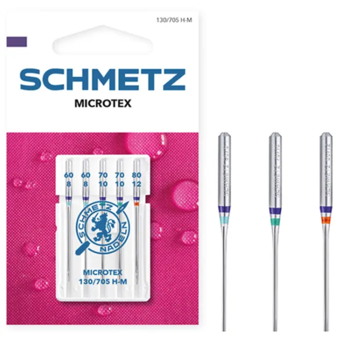 Schmetz microtex naalden