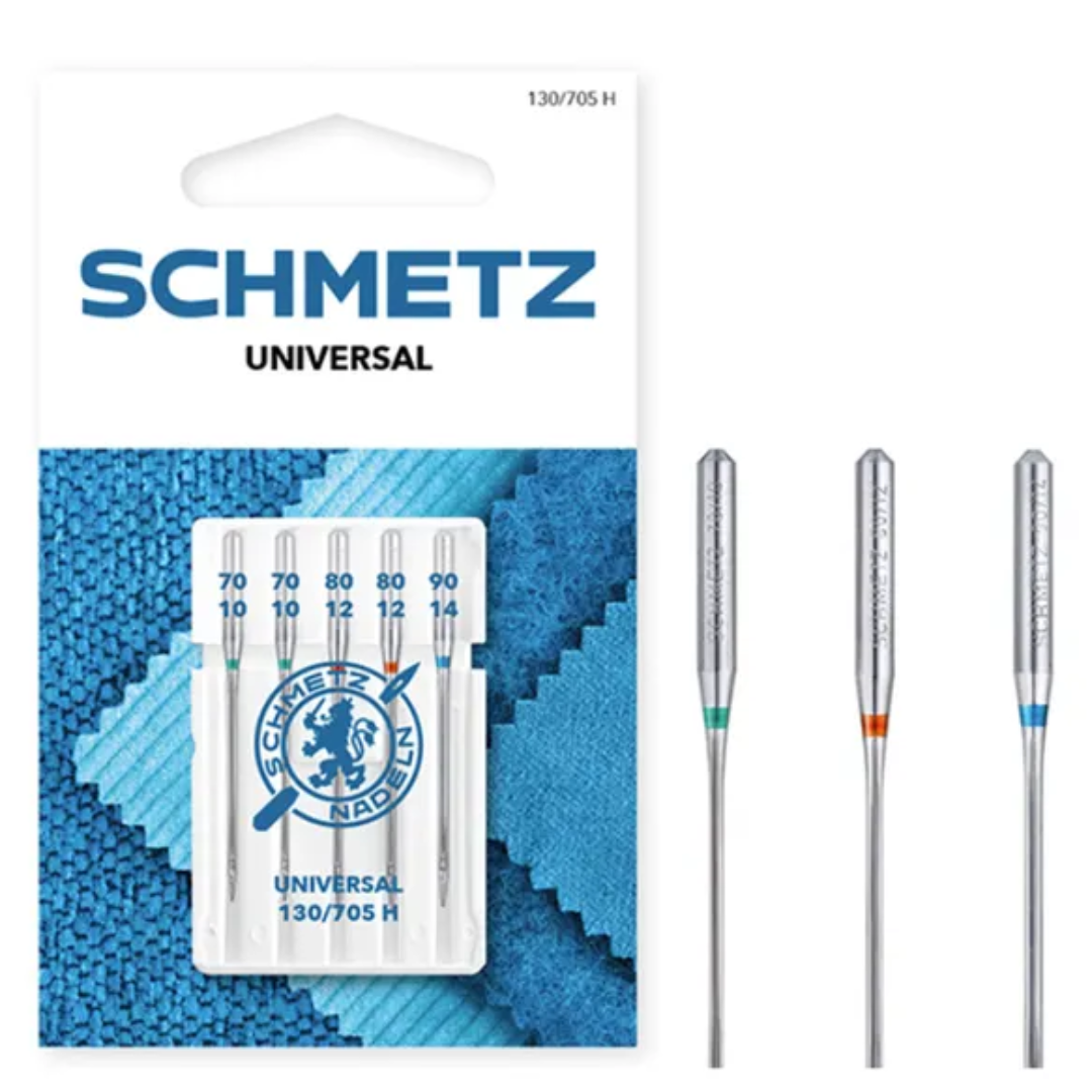 Schmetz universeel assorti naalden