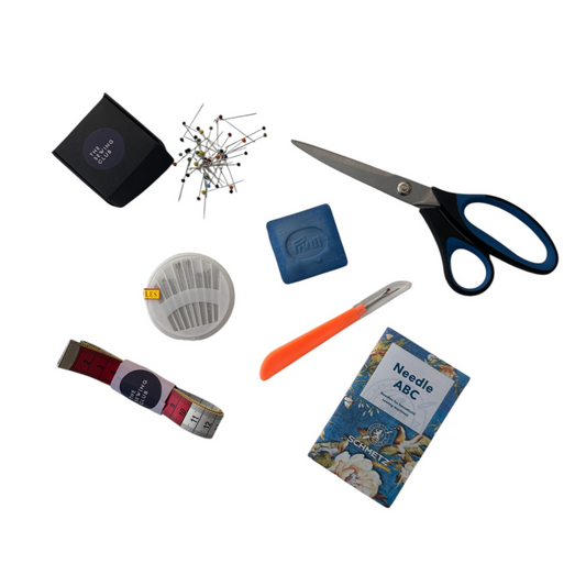 Naaiset voor beginners
