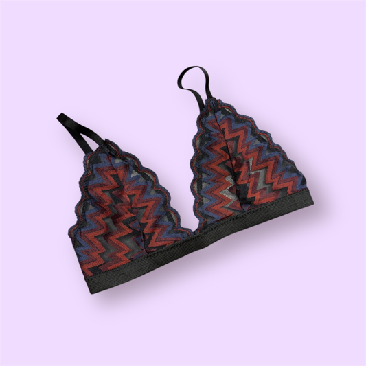 Cursus lingerie maken: bralette met slip