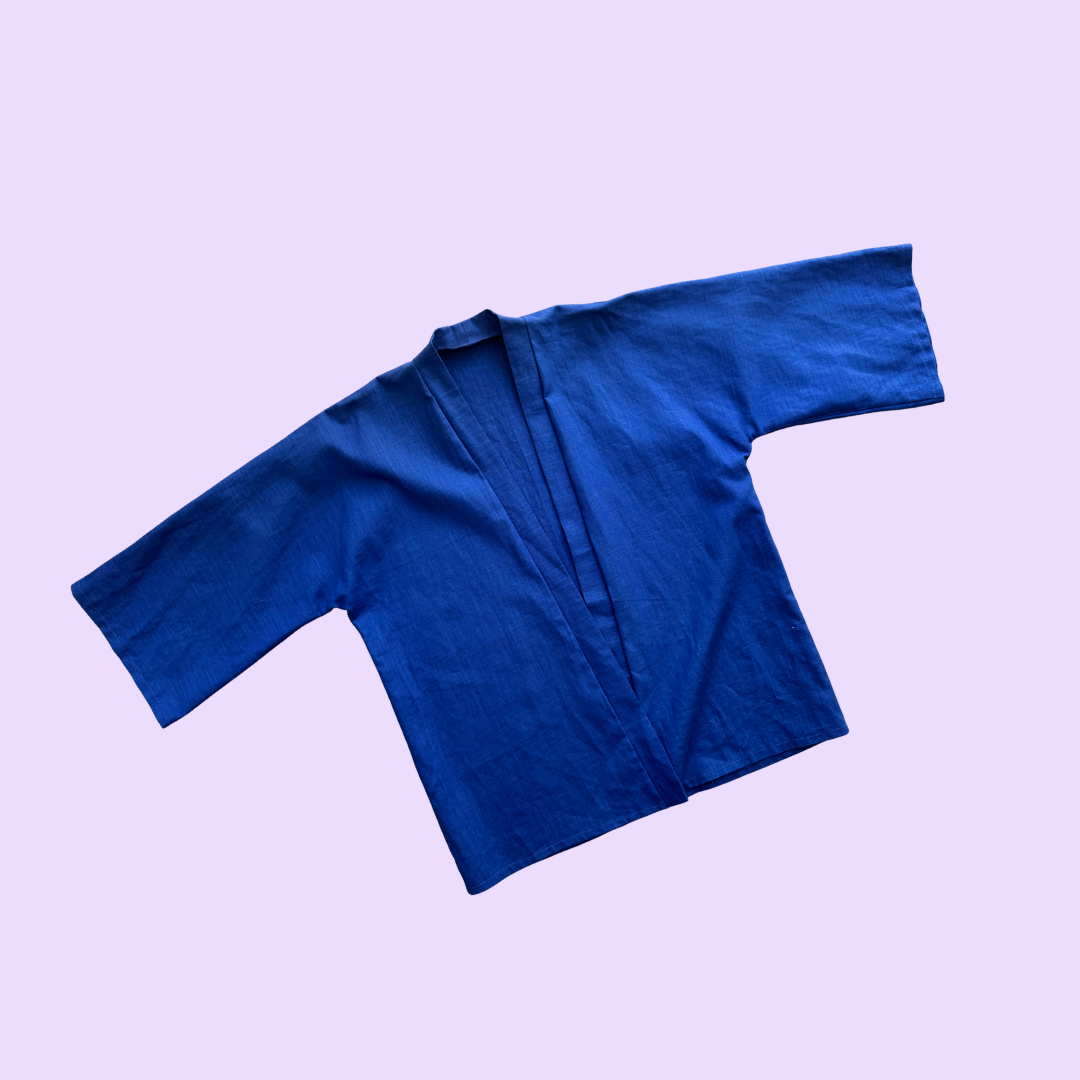Cursus kleding naaien 1: First stitch