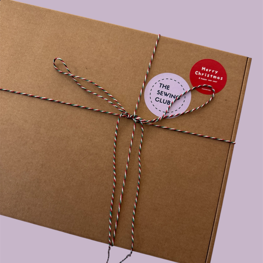 🎁 Pre-order: The Sewing Club Advent Calendar 2025 ✂️