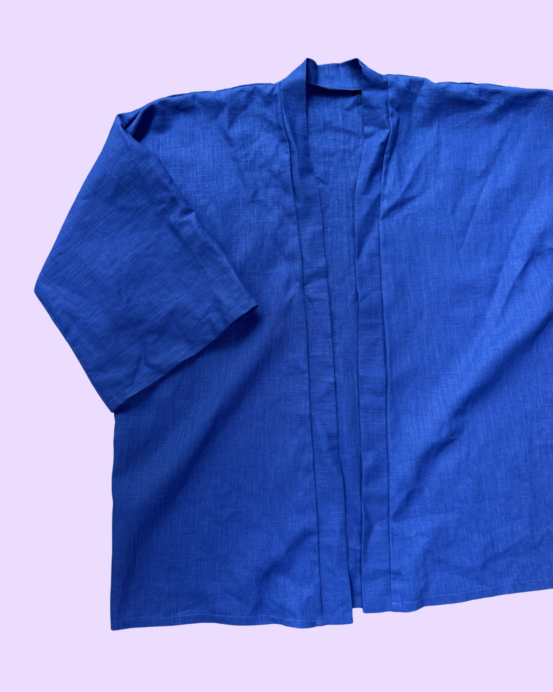 Zomerworkshop voor beginners: kimono jasje