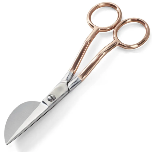 Prym applicatieschaar 15cm roségoud