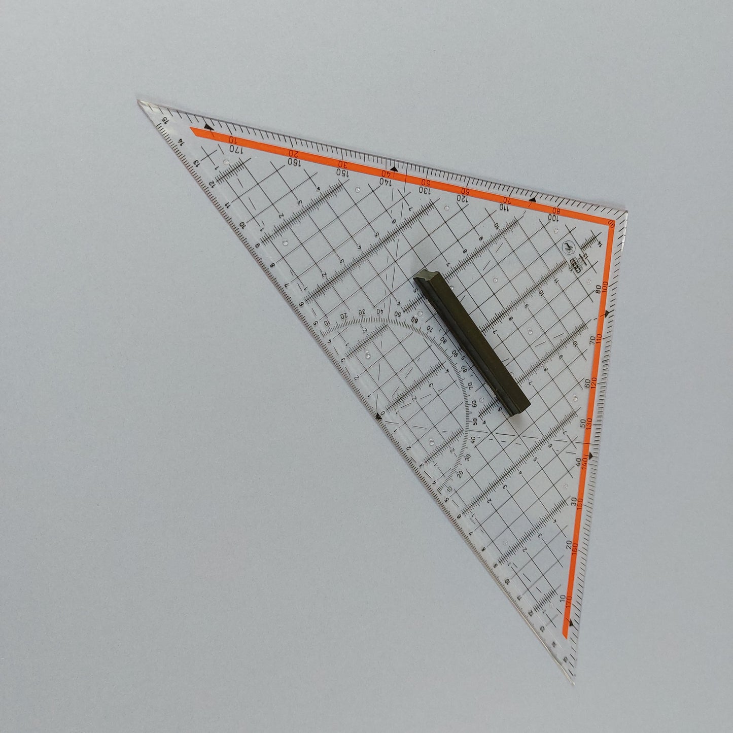 Triangle ruler 32cm