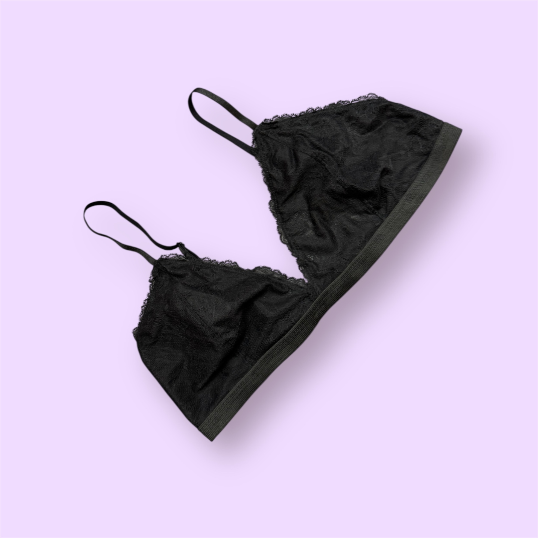 Cursus lingerie maken: bralette met slip