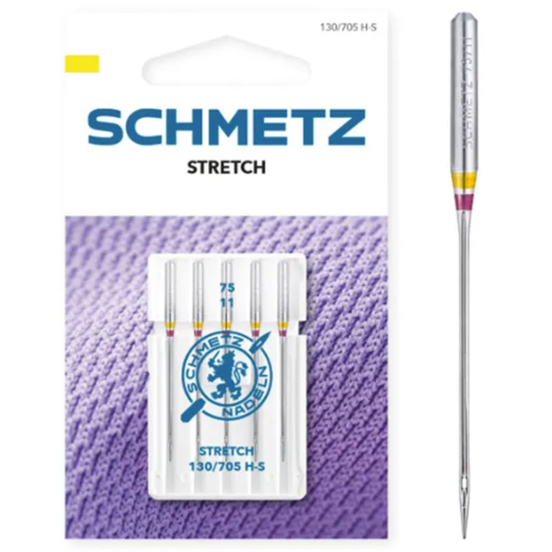 Schmetz stretch naalden