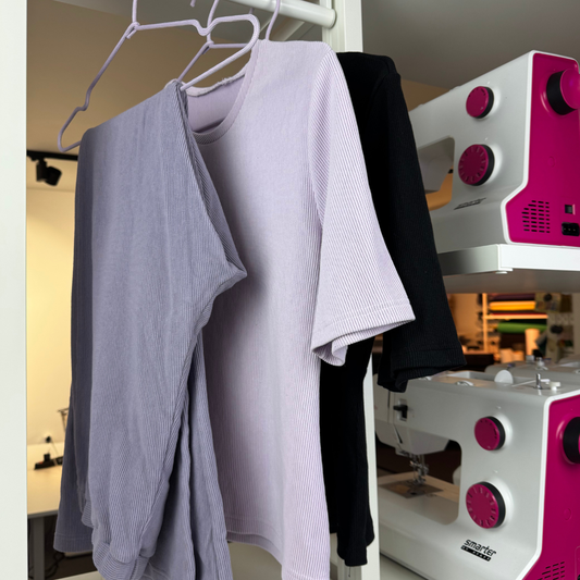 Beginnerscursus: tricot kleding naaien