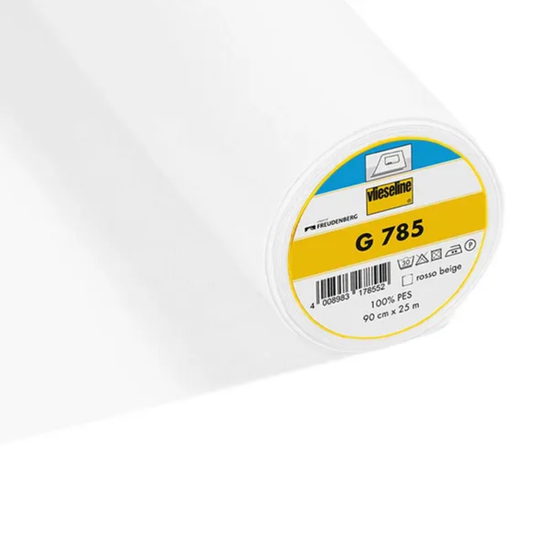 Vlieseline G785 wit – per meter