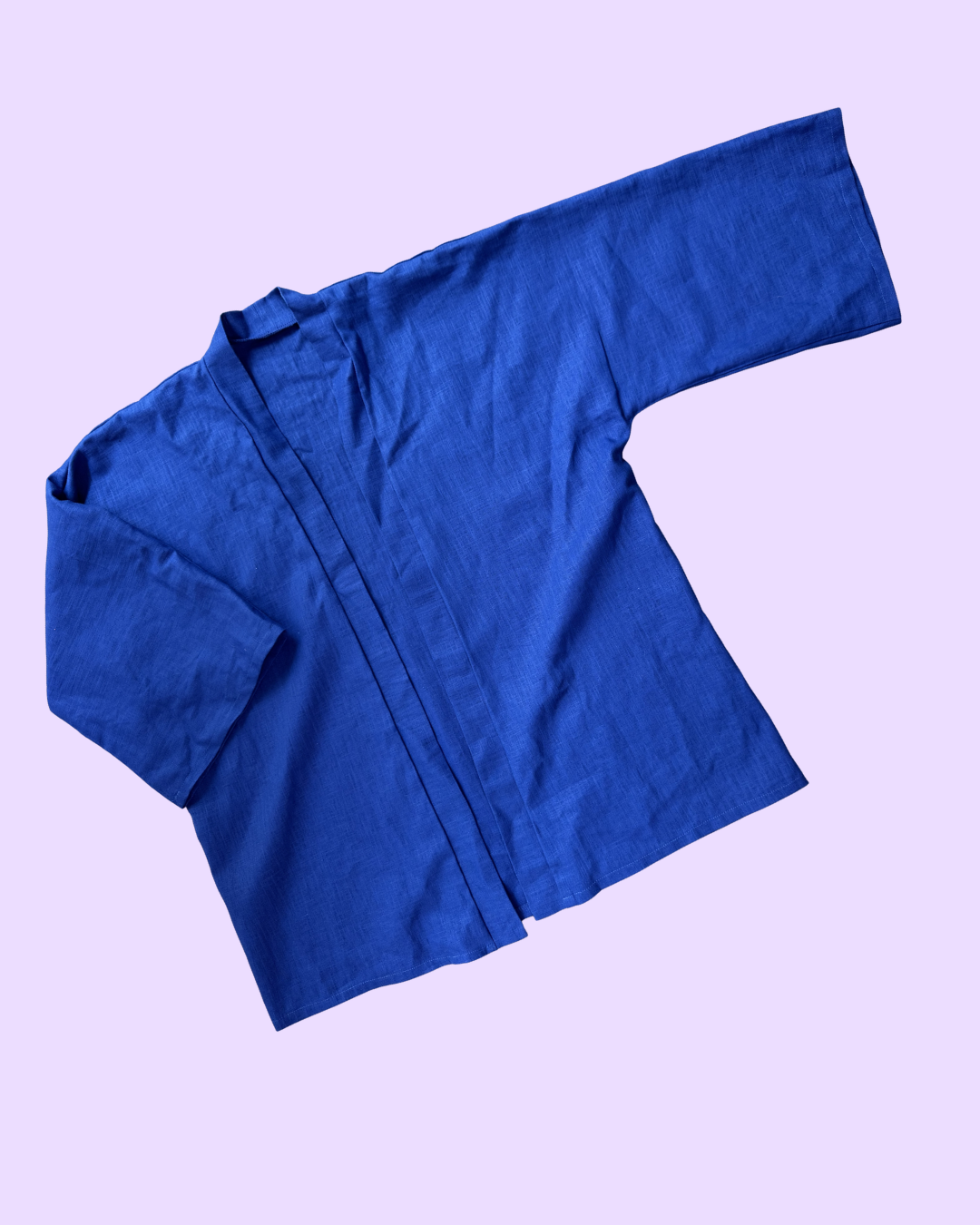 Zomerworkshop voor beginners: kimono jasje