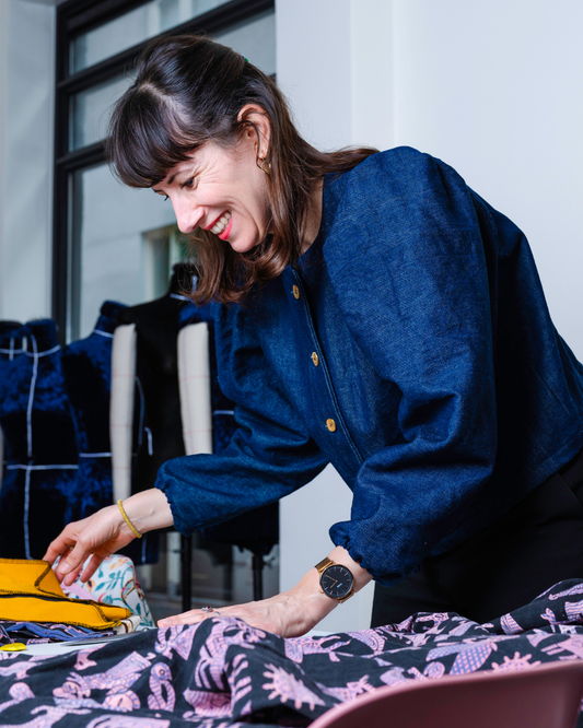 Cursus kleding naaien 2: Easy stitch