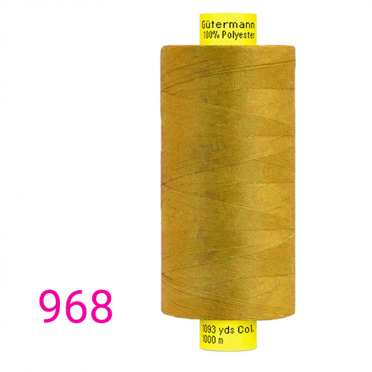 Gütermann Mara – 968