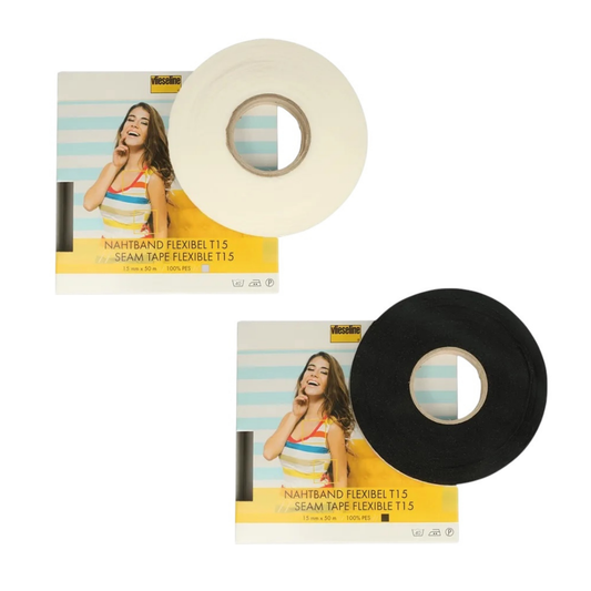 Elastisch naadband – per meter