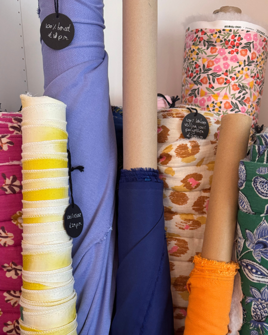Know Your Fabric