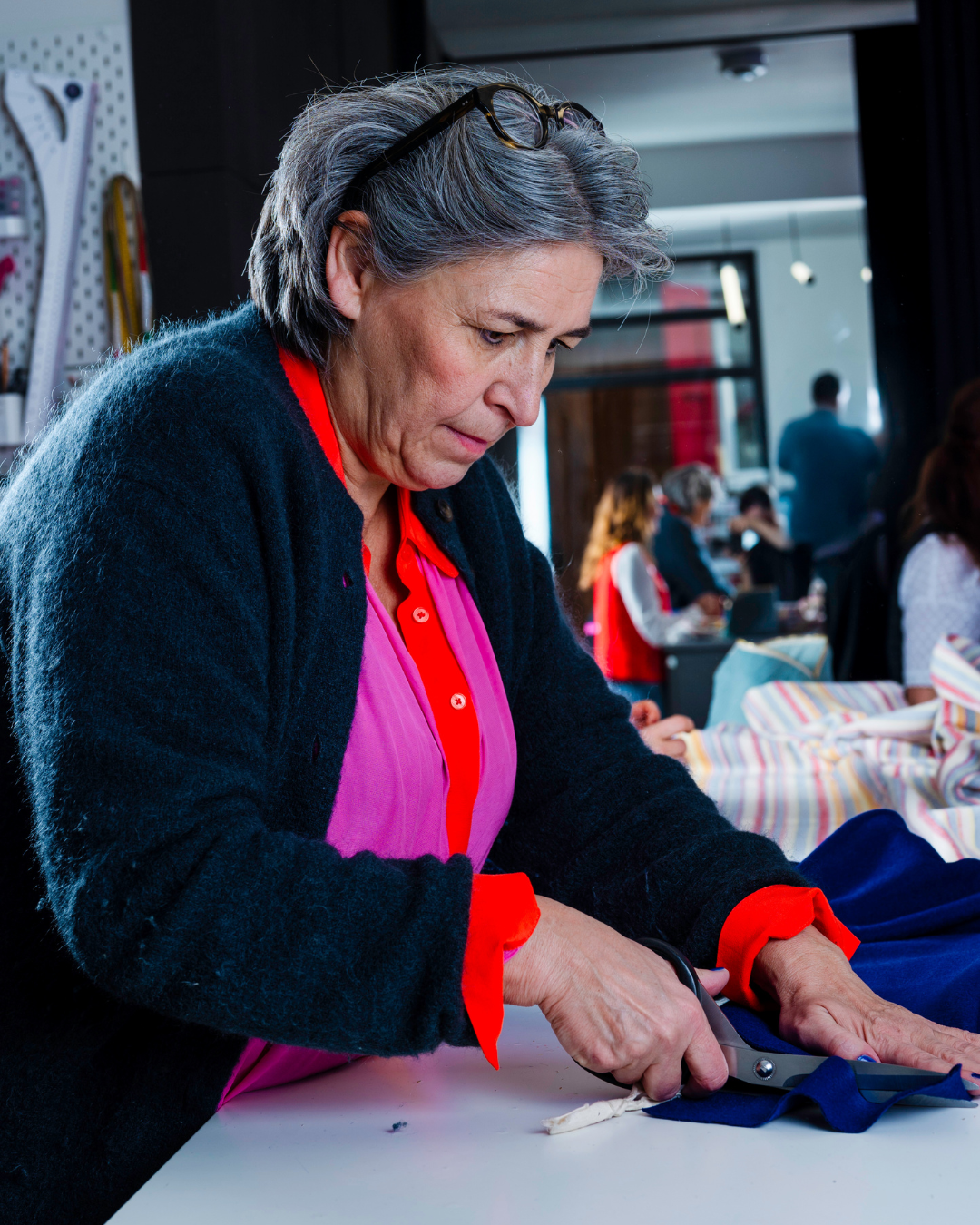 Cursus kleding naaien 3: Confident stitch