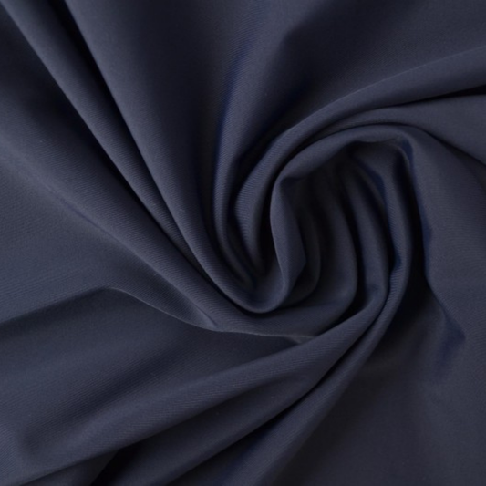 Lycra donker blauw
