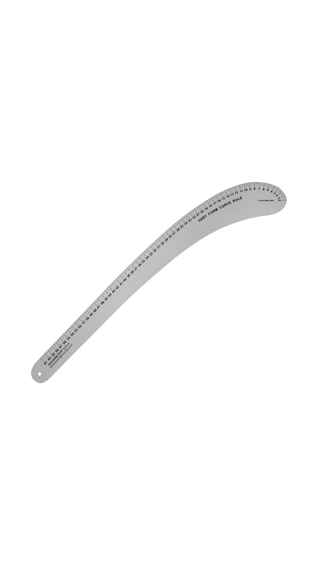 Curve ruler 61cm