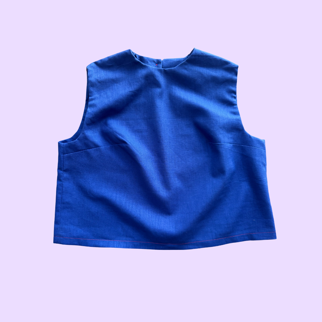 Cursus kleding naaien 2: Easy stitch